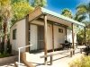 Murchison Caravan Park- Standard En-Suite-Outside