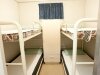 Murchison Caravan Park- Standard En-Suite-Bunk Bedroom